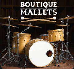 XLN Audio Boutique Mallets AdPack